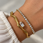 TENNIS BRACELET - CONSTANCE