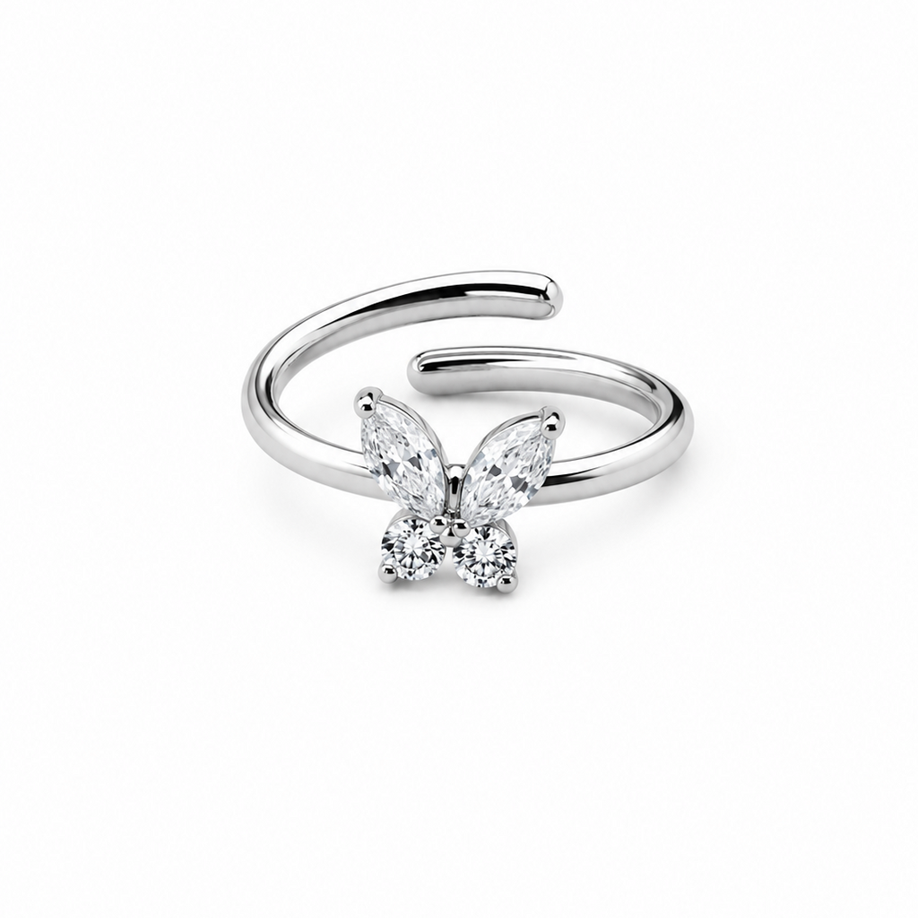 Bague Lumière