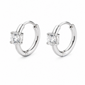 Boucles d'Oreilles Argent