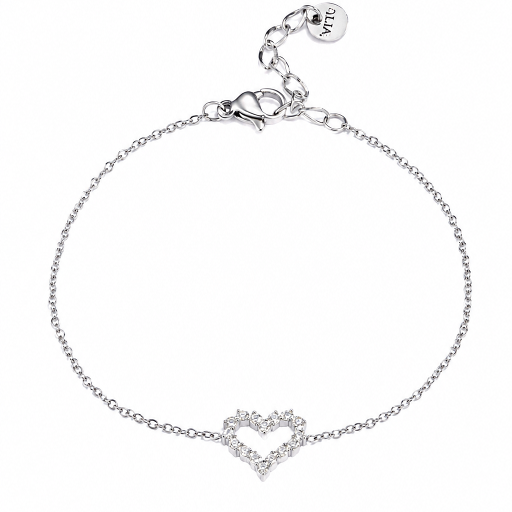 Bracelet Cœur