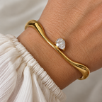 BANGLE - JADE