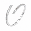 Bague Opale