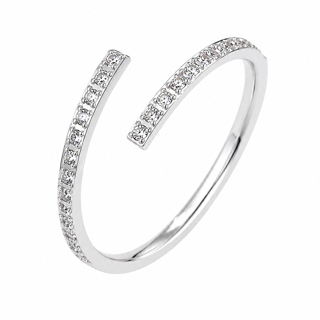Bague Opale