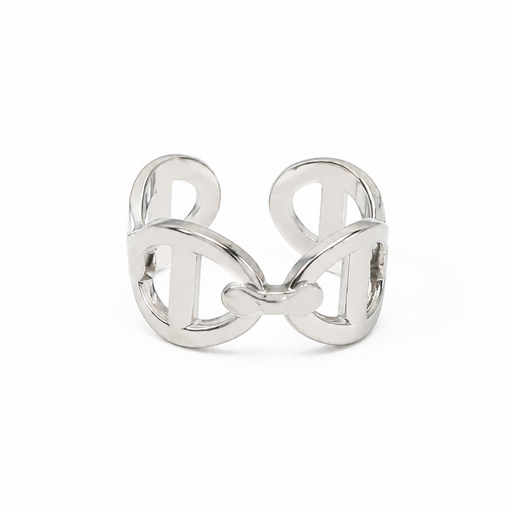 Bague Serpent