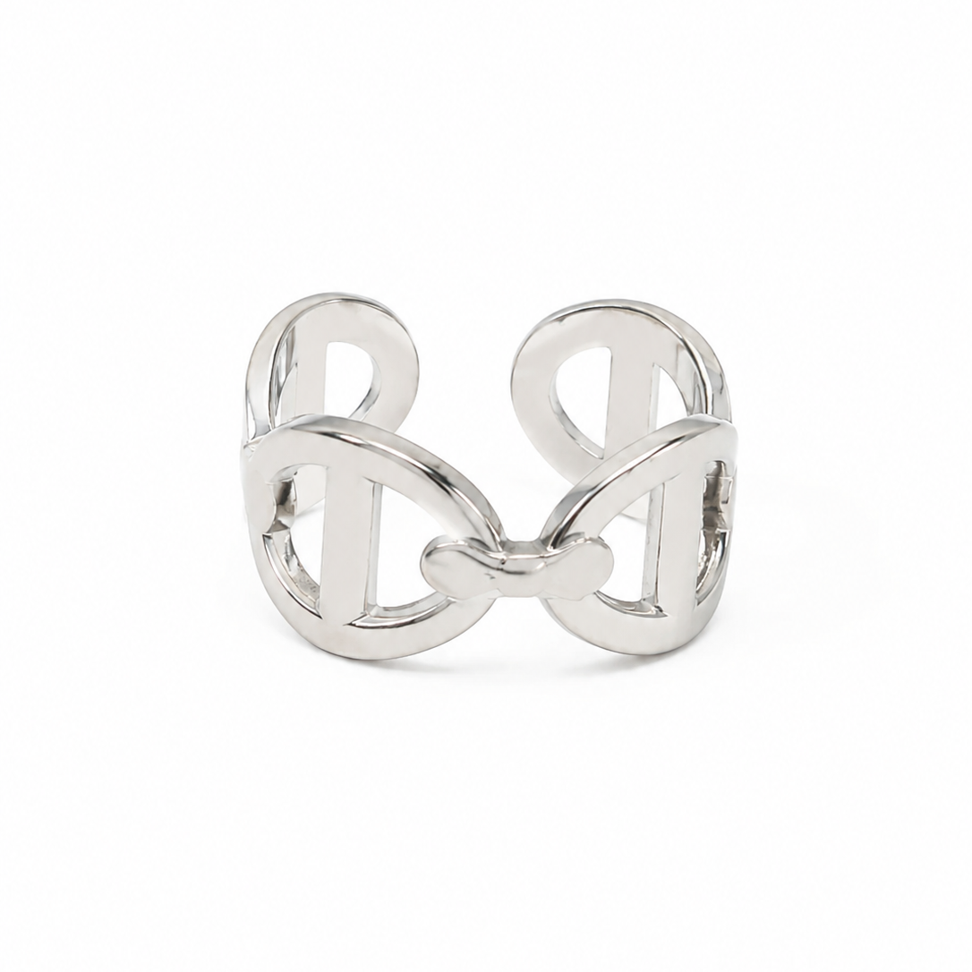 Bague Serpent