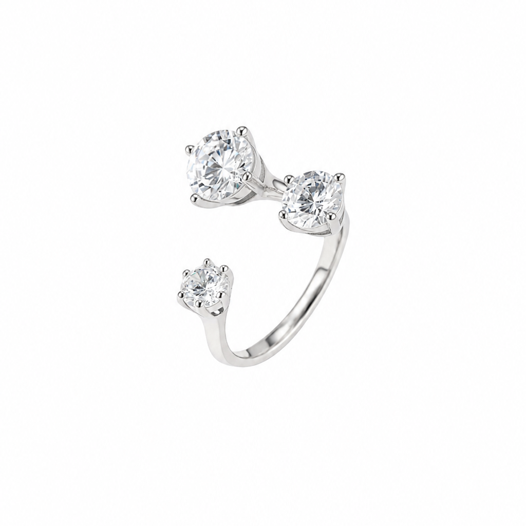 Bague Infini