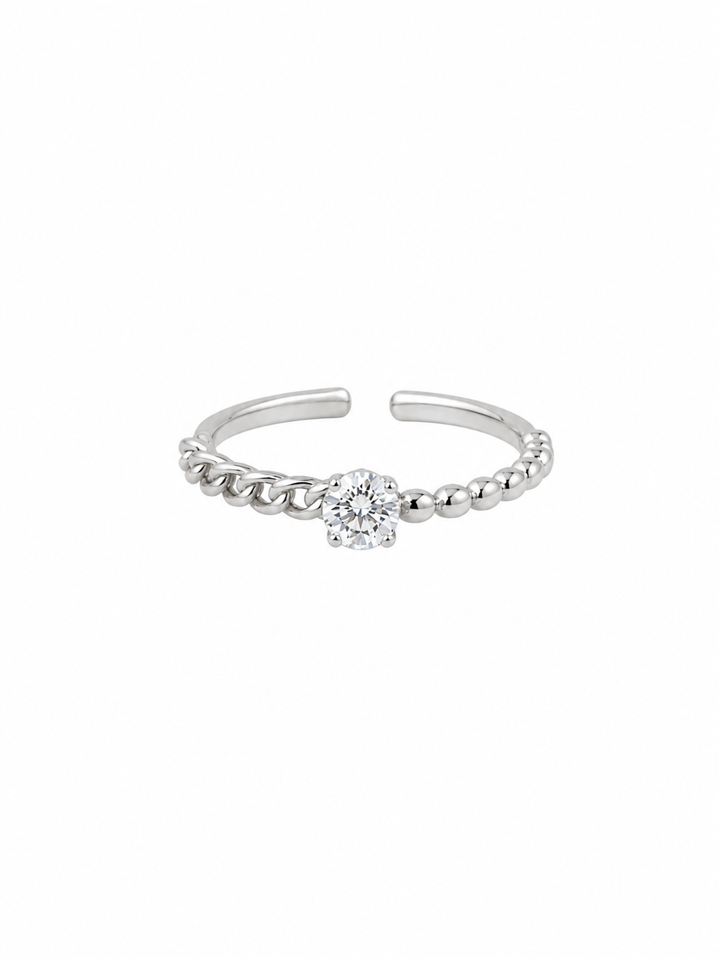 Bague Zircon