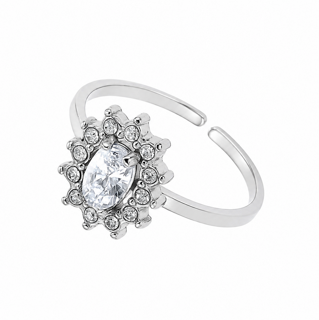 Bague Céleste