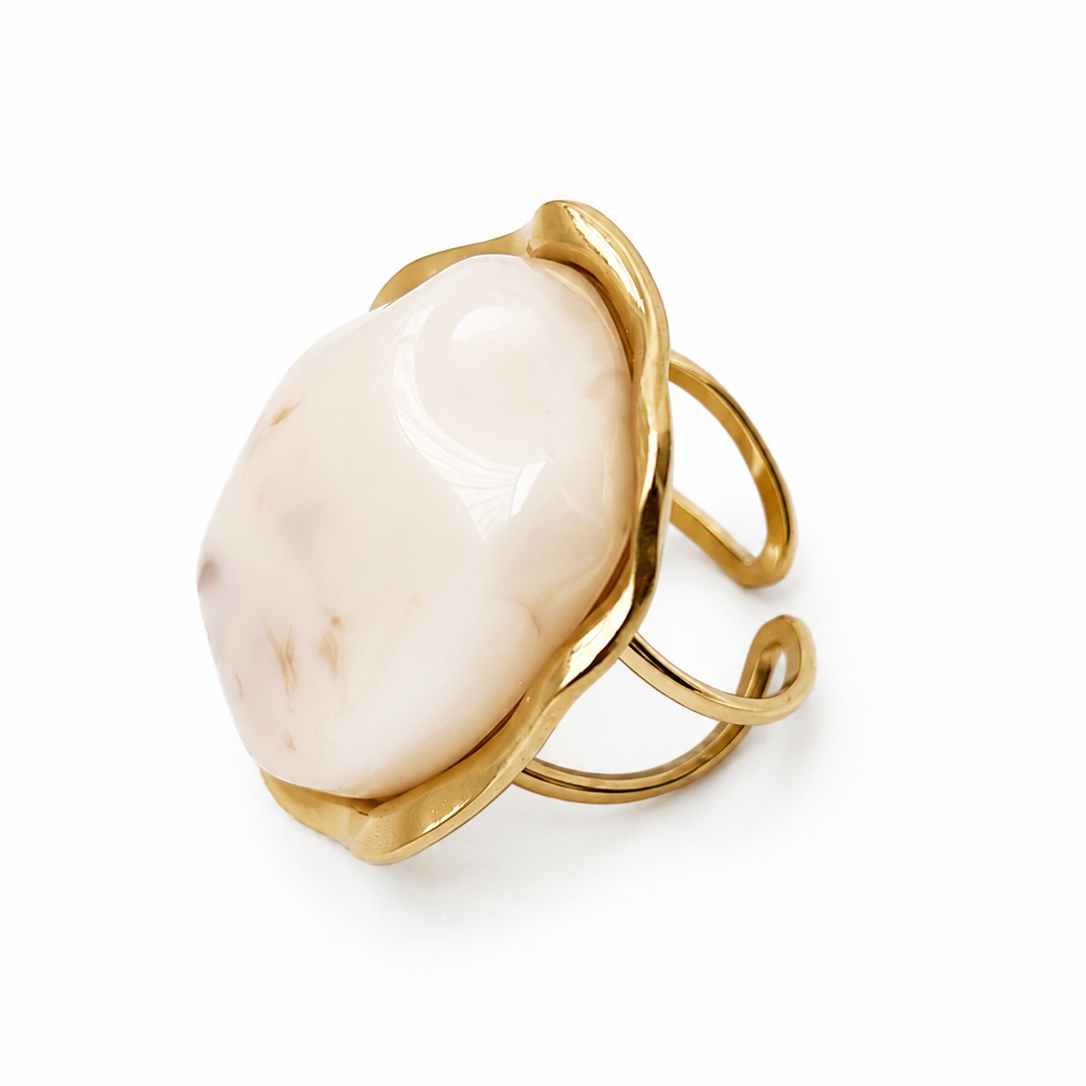 ALÏA PARIS — Bague PRESTIGE