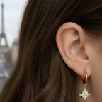 BOUCLES D'OREILLES - ELODIE