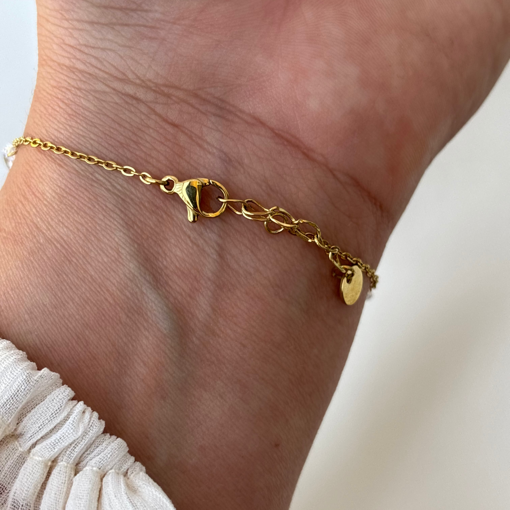 Golden Light Bracelet