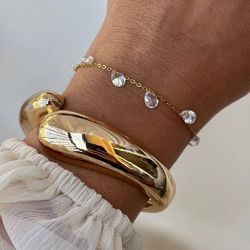 Golden Light Bracelet
