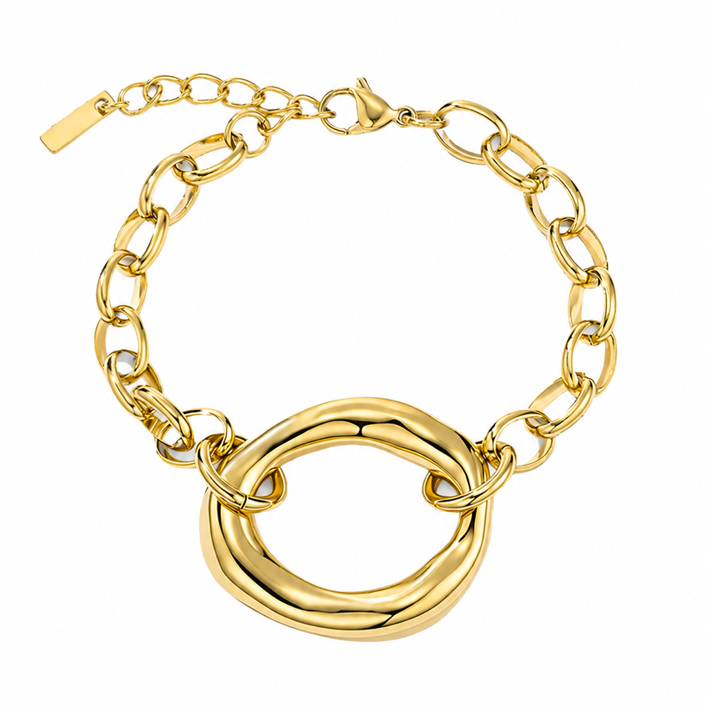 Golden Sun Bracelet