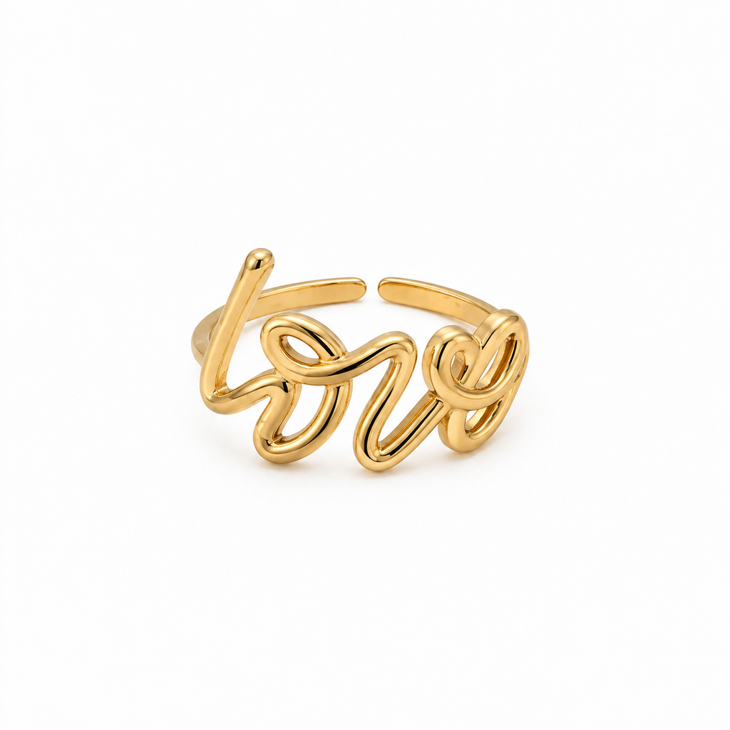 Love Ring / Bague
