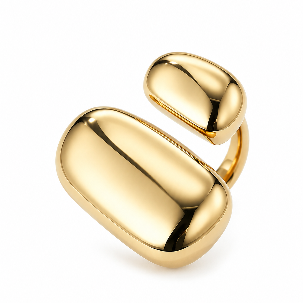 Bague Élégance Parisienne