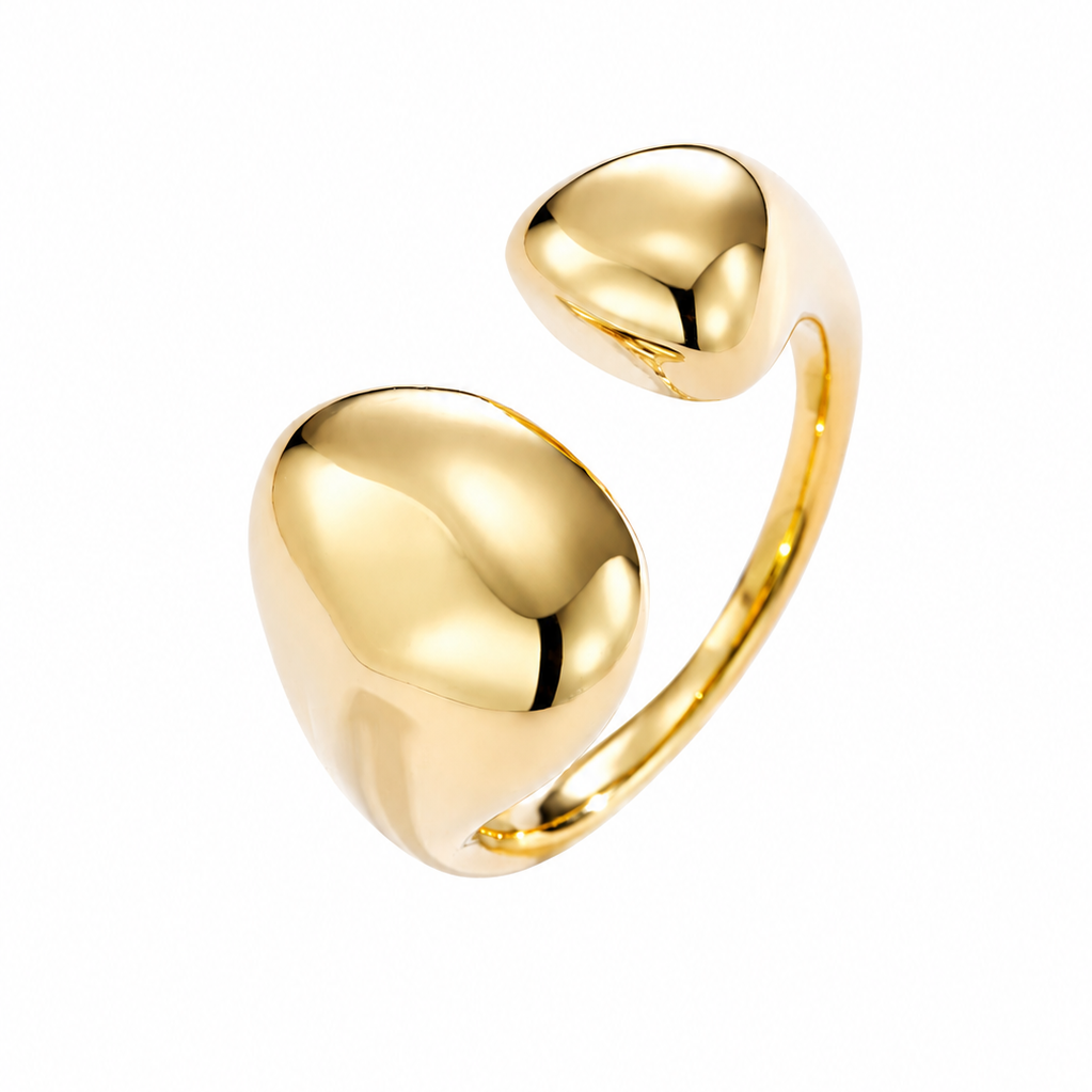 Bague Douce Élégance
