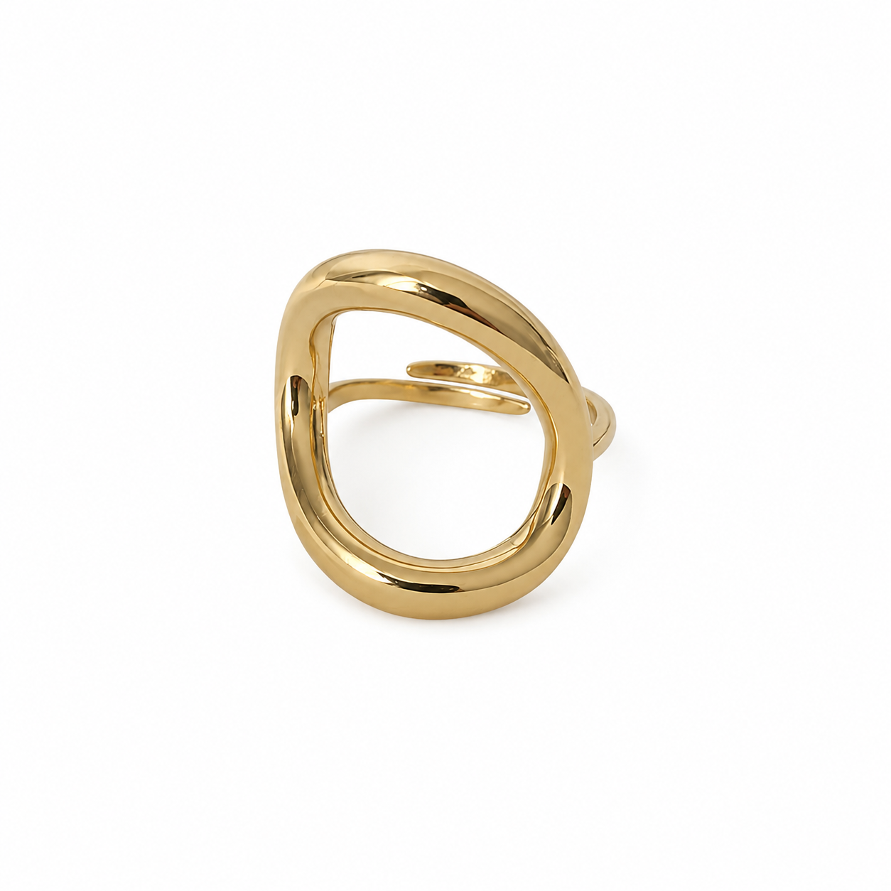 Minimalist Ring / Bague