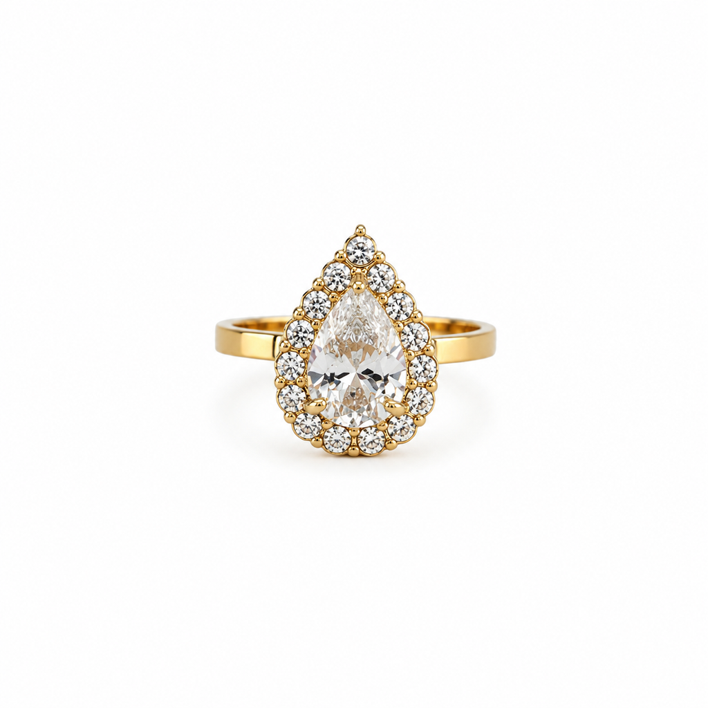 Aurelia Drip Ring / Bague