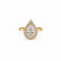 Aurelia Drip Ring / Bague