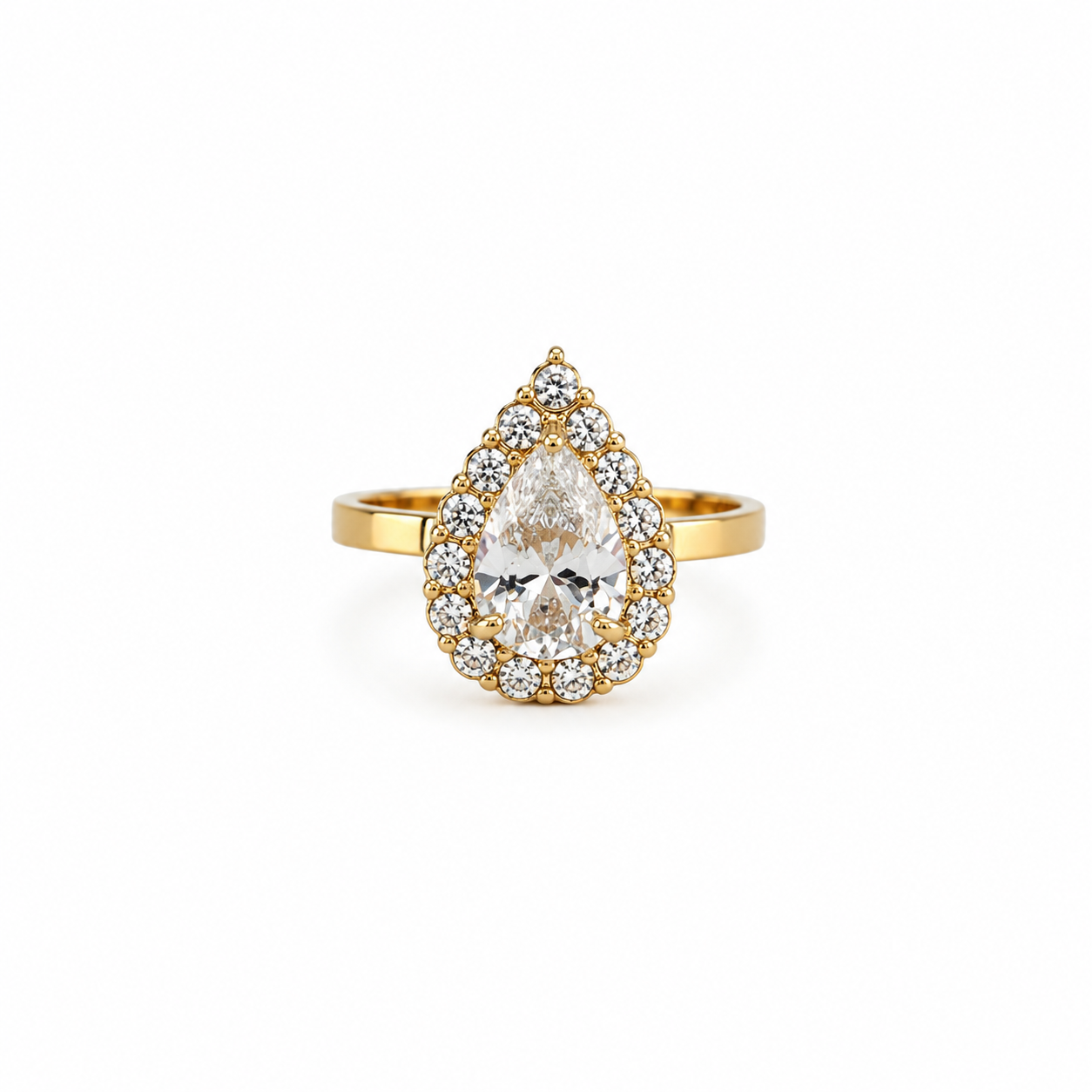 Aurelia Drip Ring / Bague