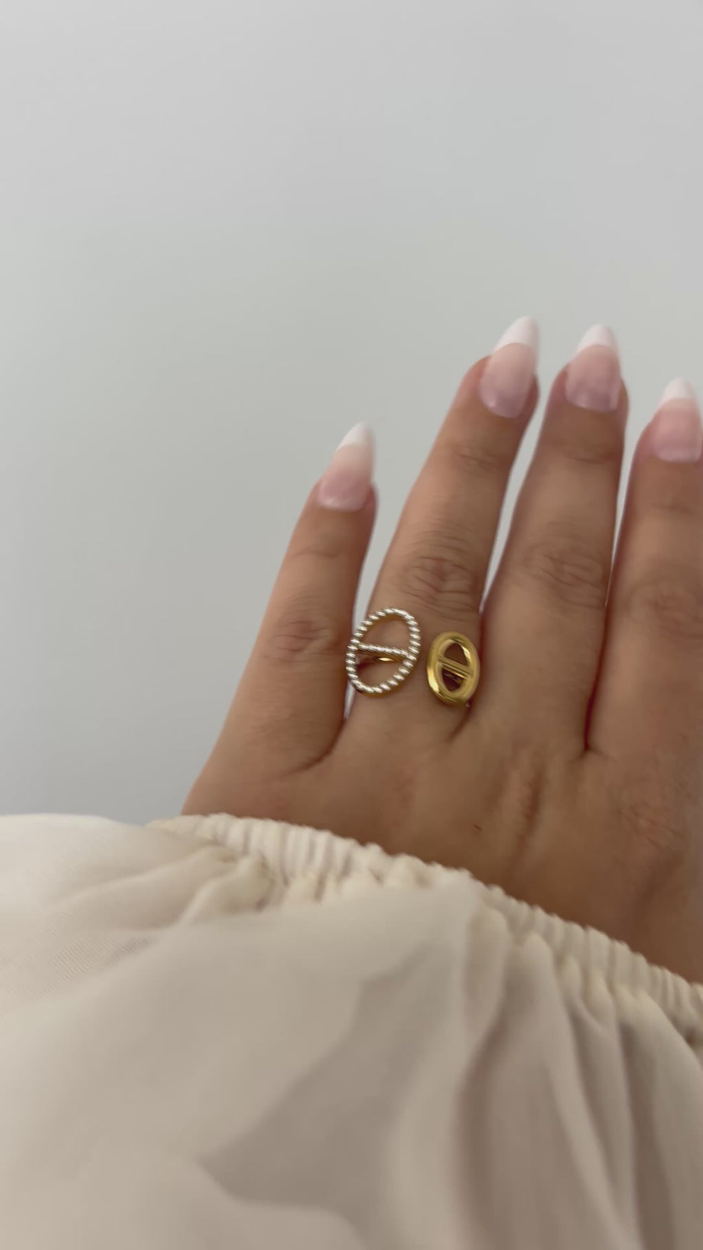 BAGUE - RASPSIL