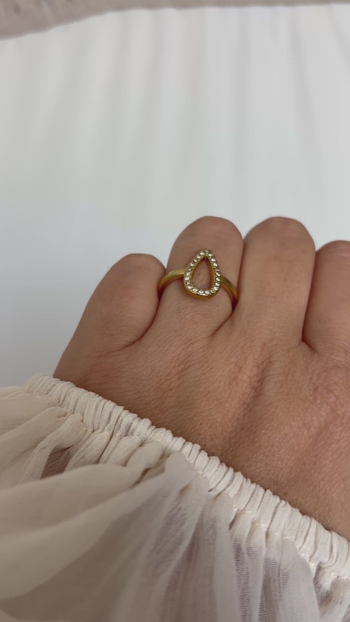 BAGUE - VENDÔME