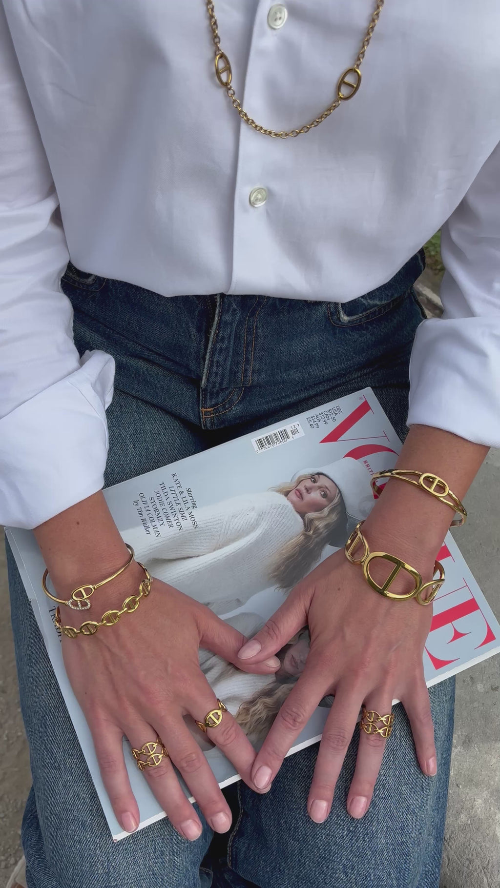 BRACELET - MANUELA