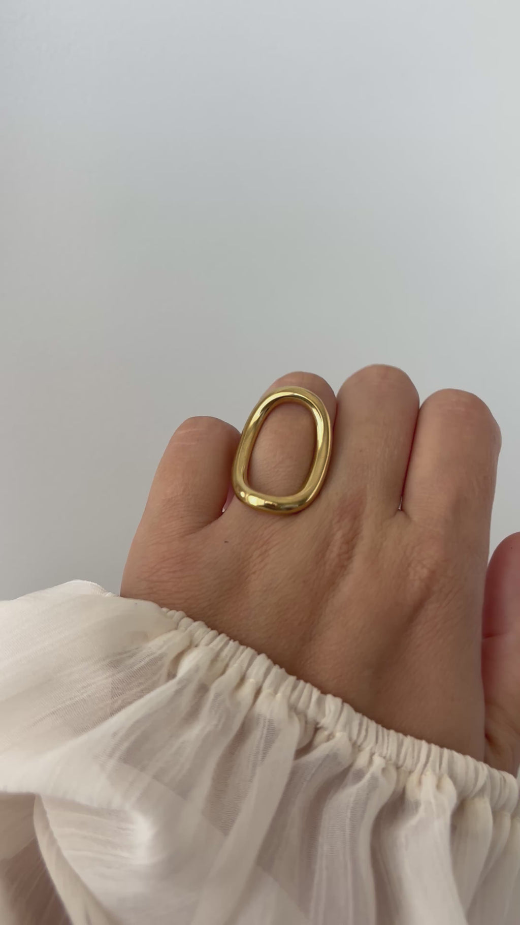 BAGUE - MARAIS