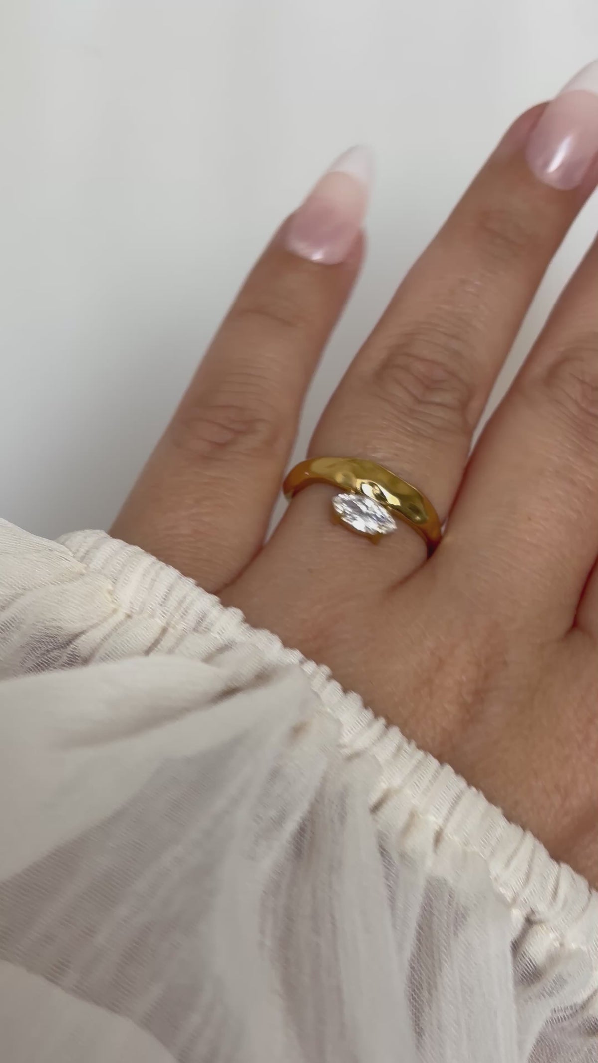 BAGUE - TUILERIES