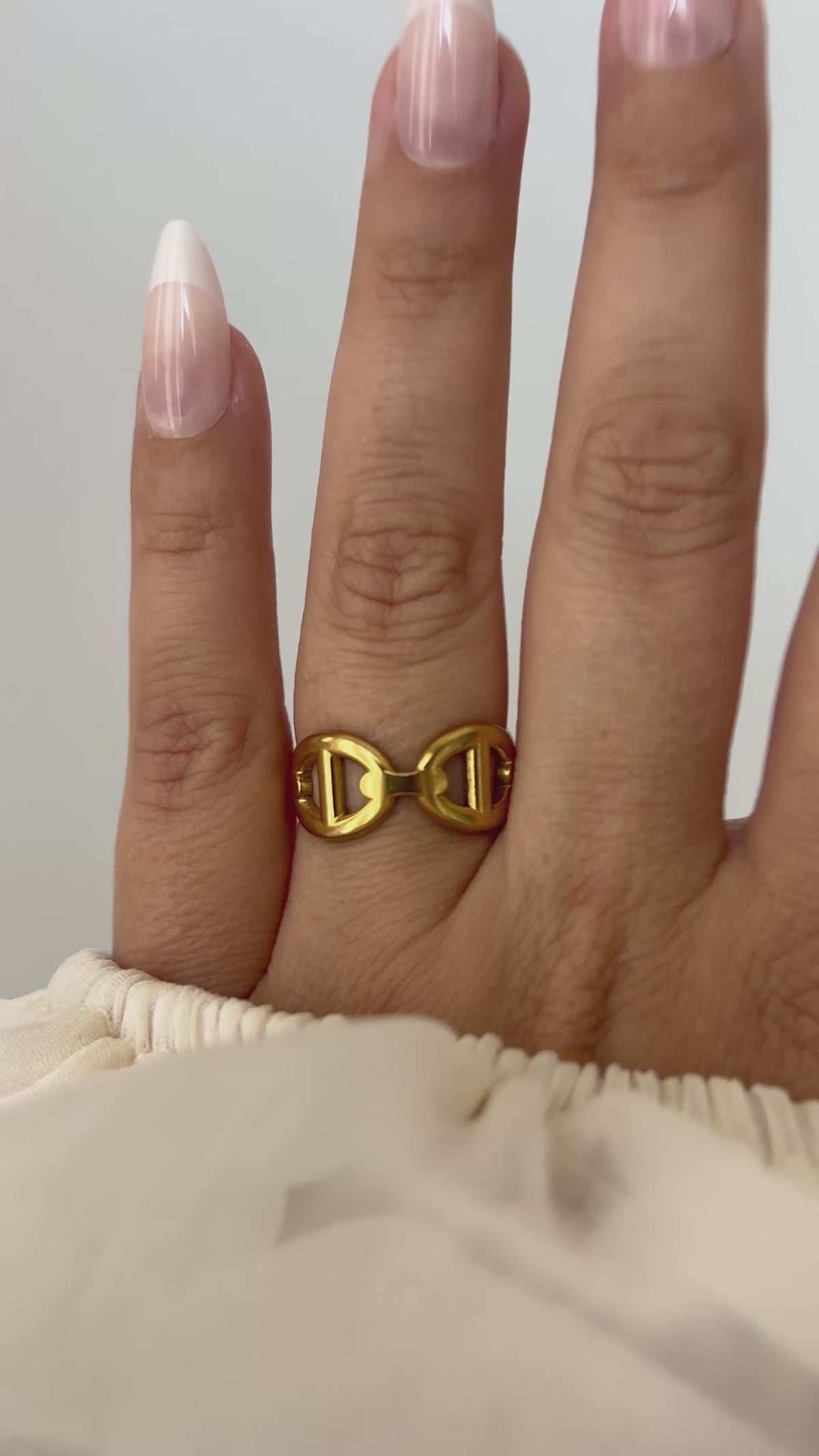 BAGUE - PASSY