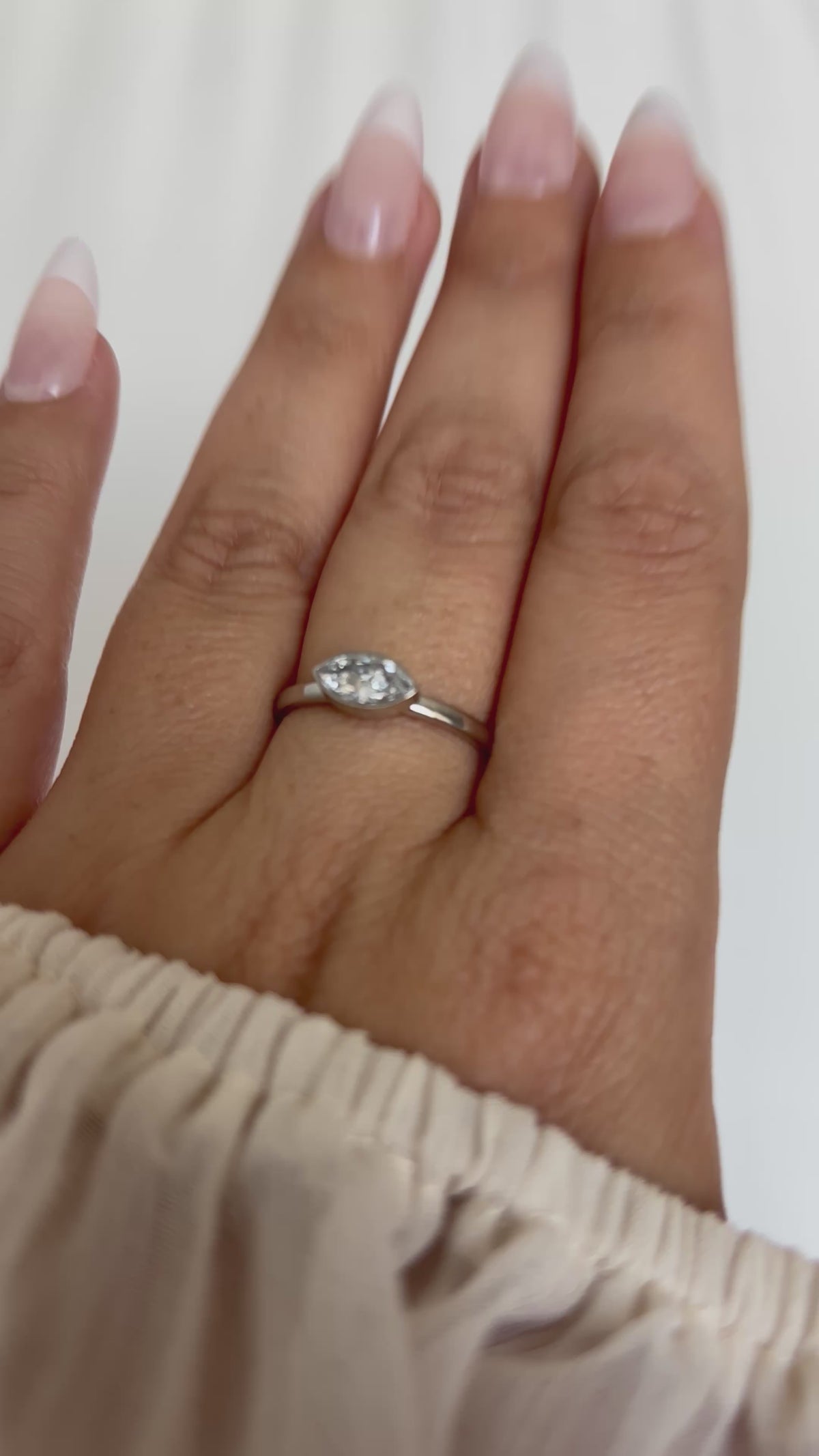 Bague Abbesses