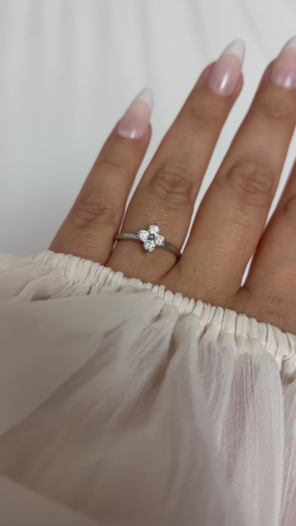 Bague Marbeuf
