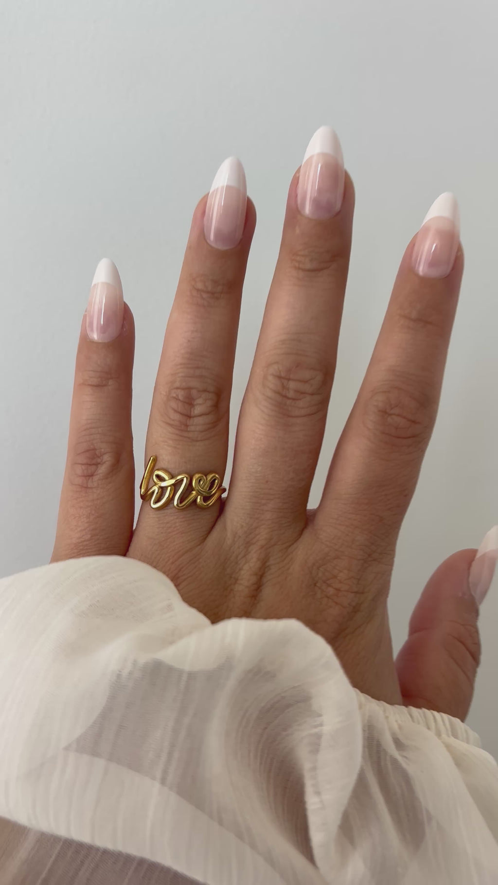 RING - BELLEVILLE