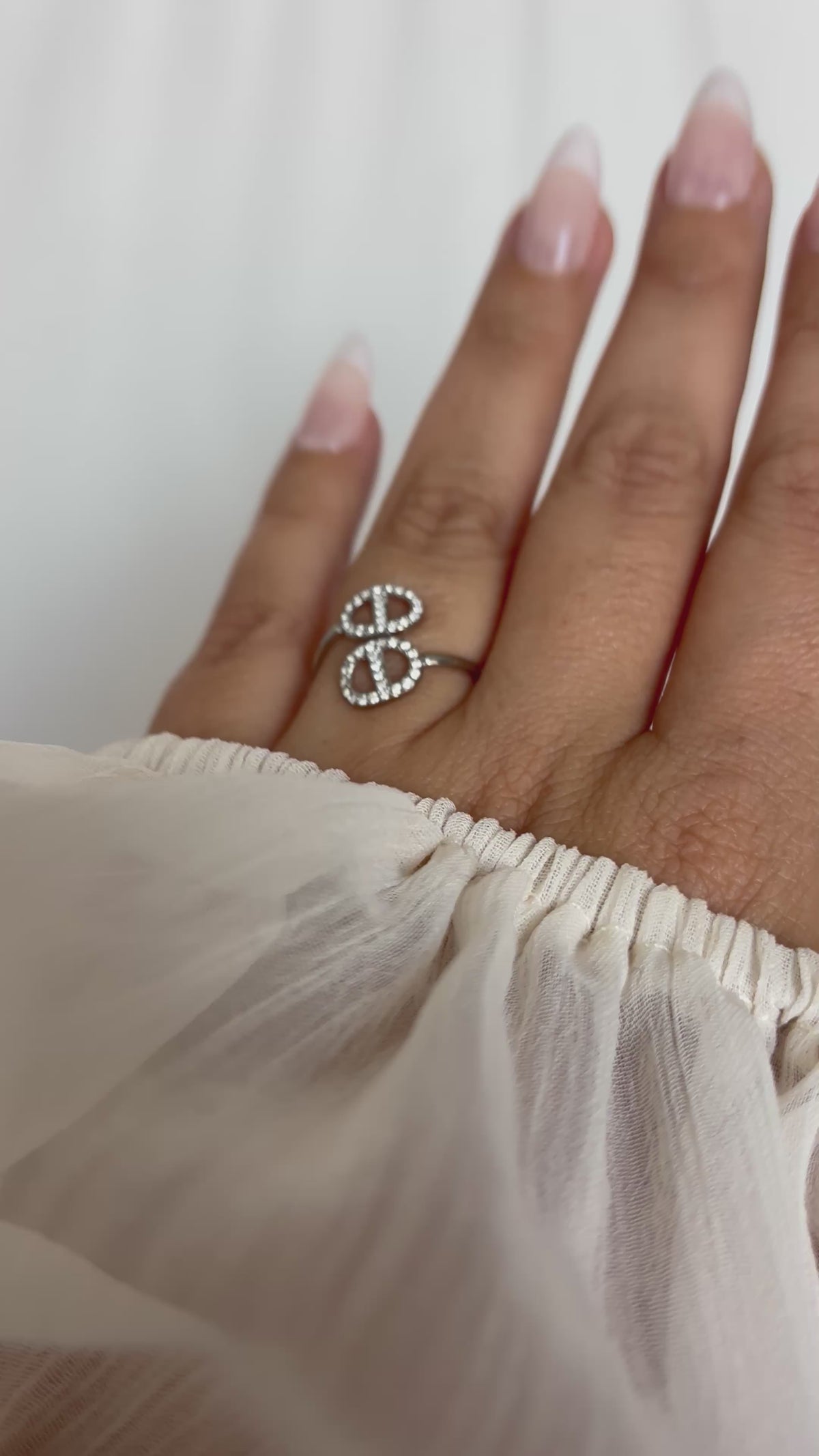 Bague Jourdain