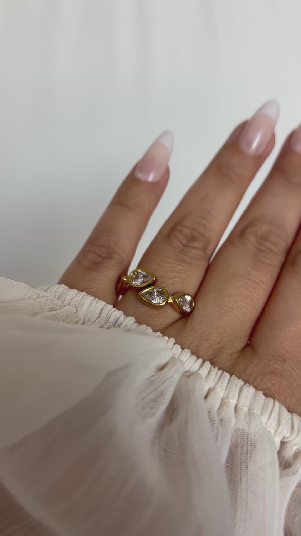 BAGUE - LUTETIA