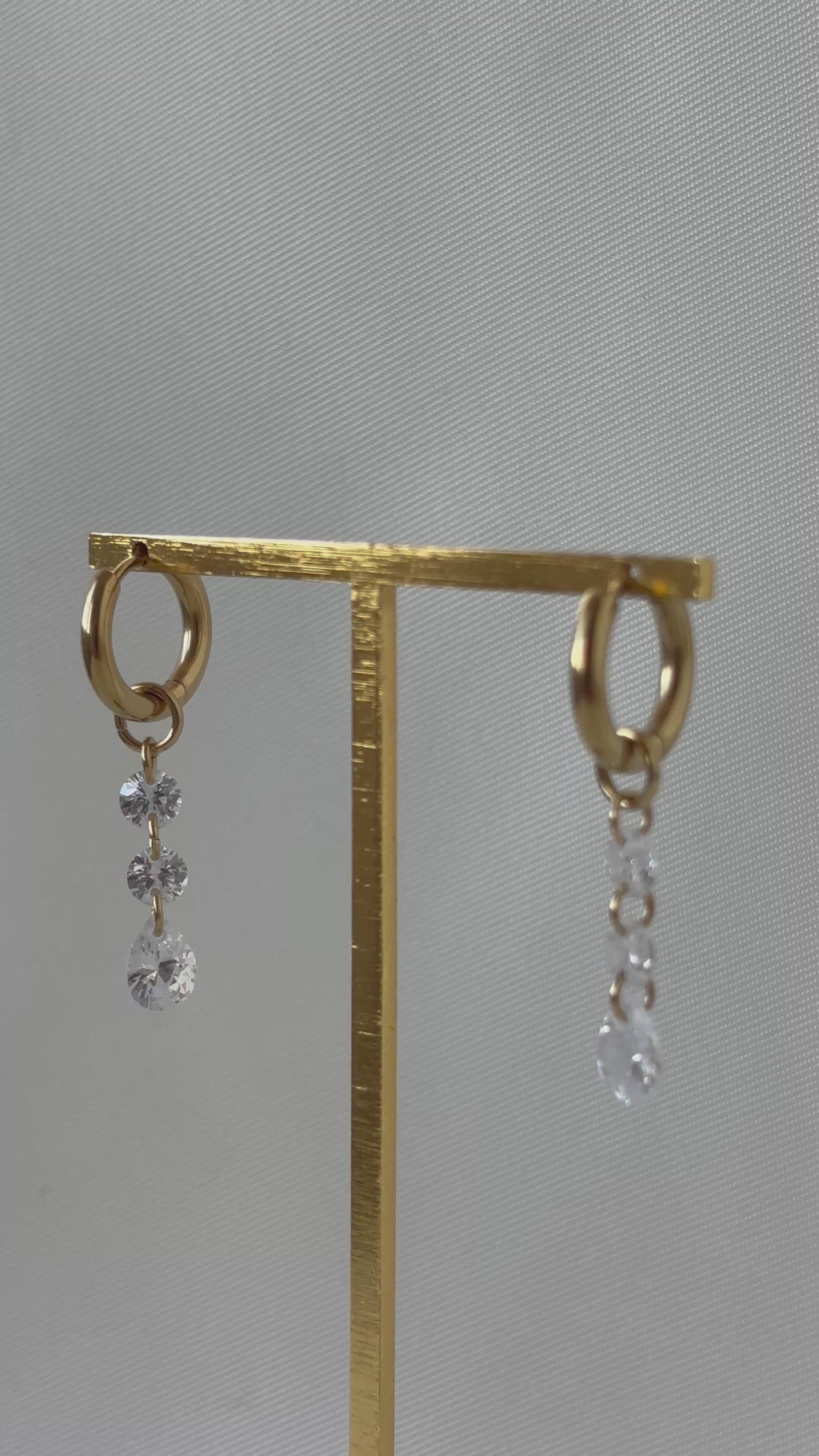 EARRINGS - CAMILLE