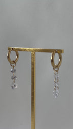 EARRINGS - CAMILLE