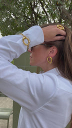 EARRINGS - THERESE