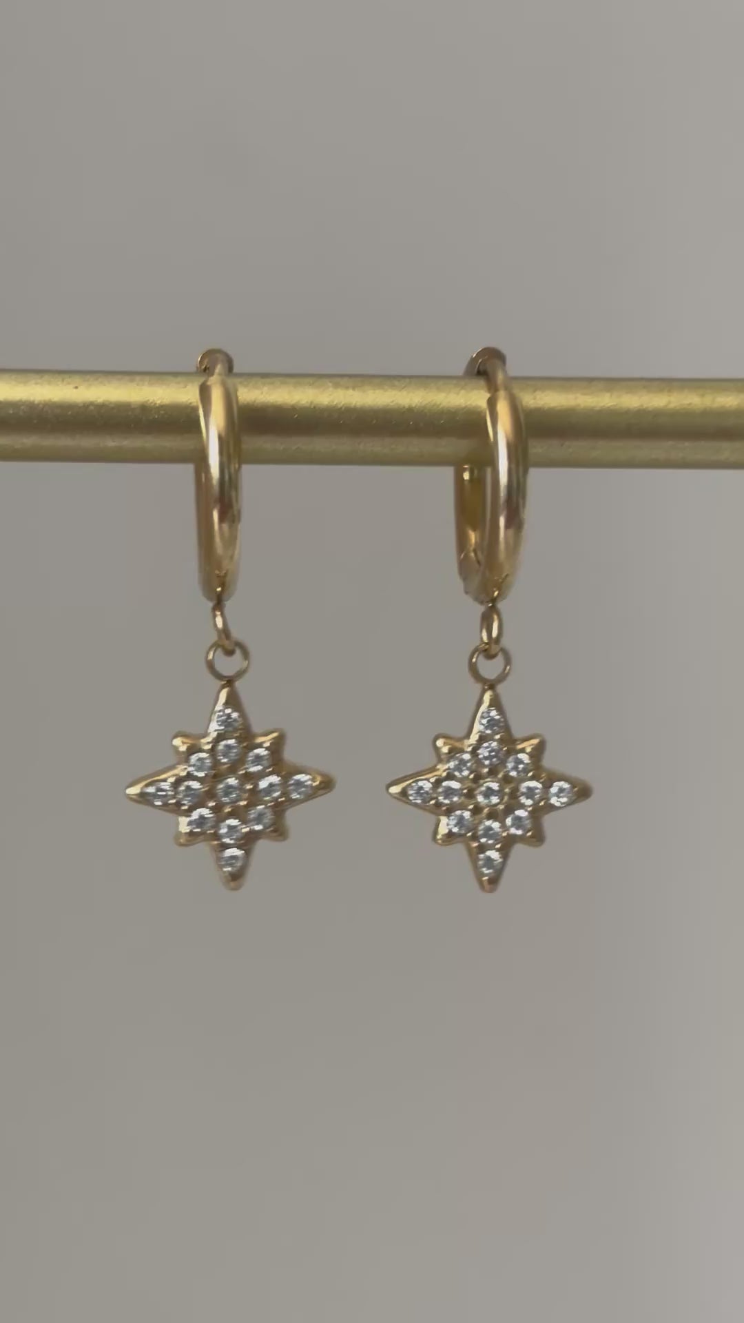 BOUCLES D'OREILLES - ELODIE