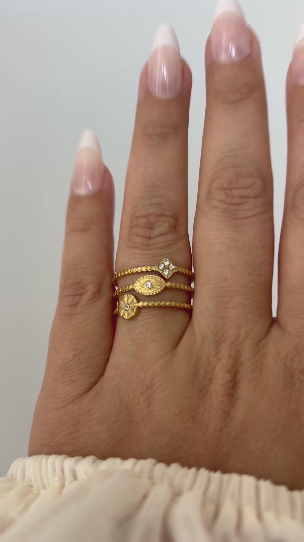 BAGUE - BASTILLE