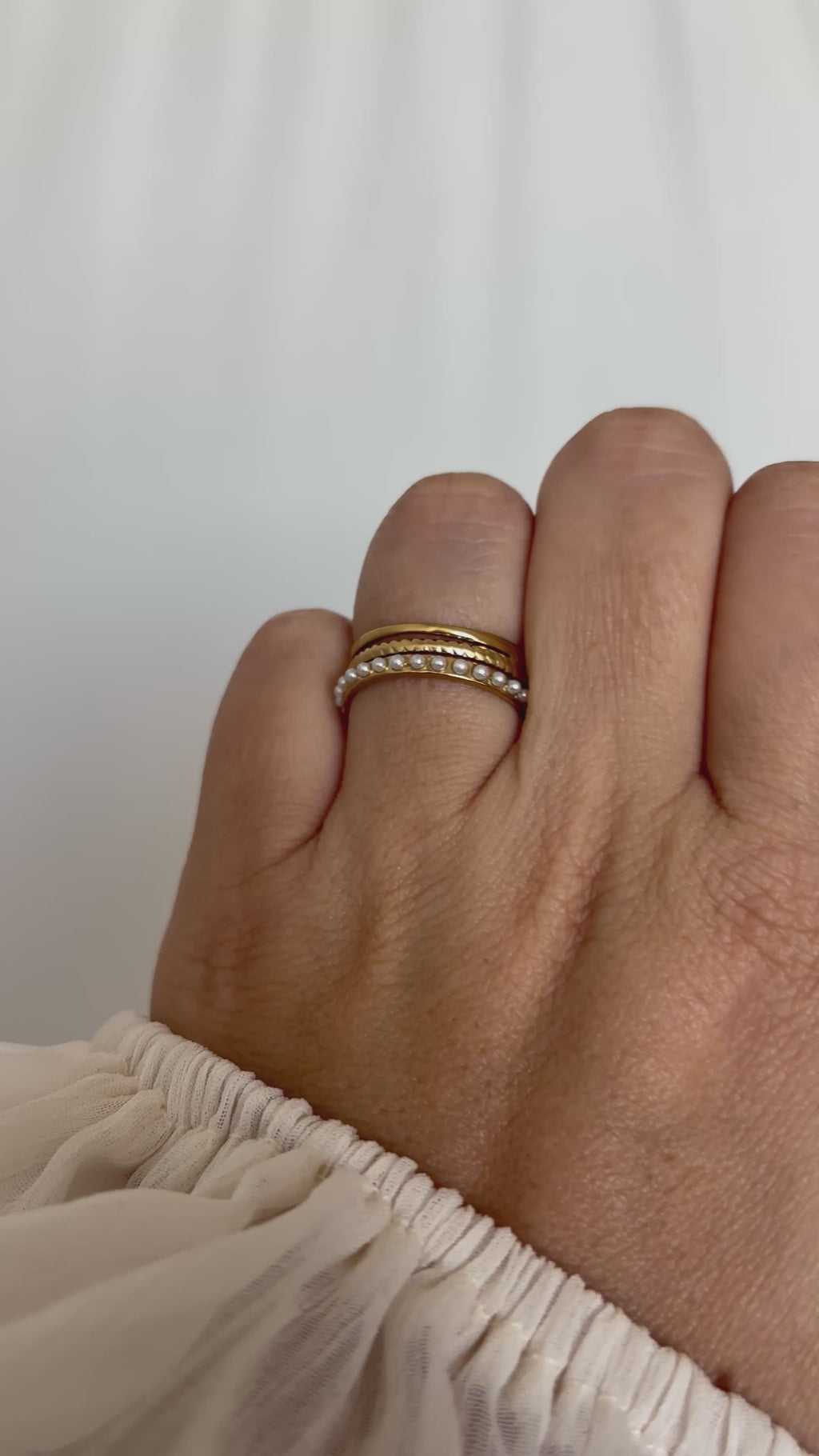 RING - MONTAIGNE