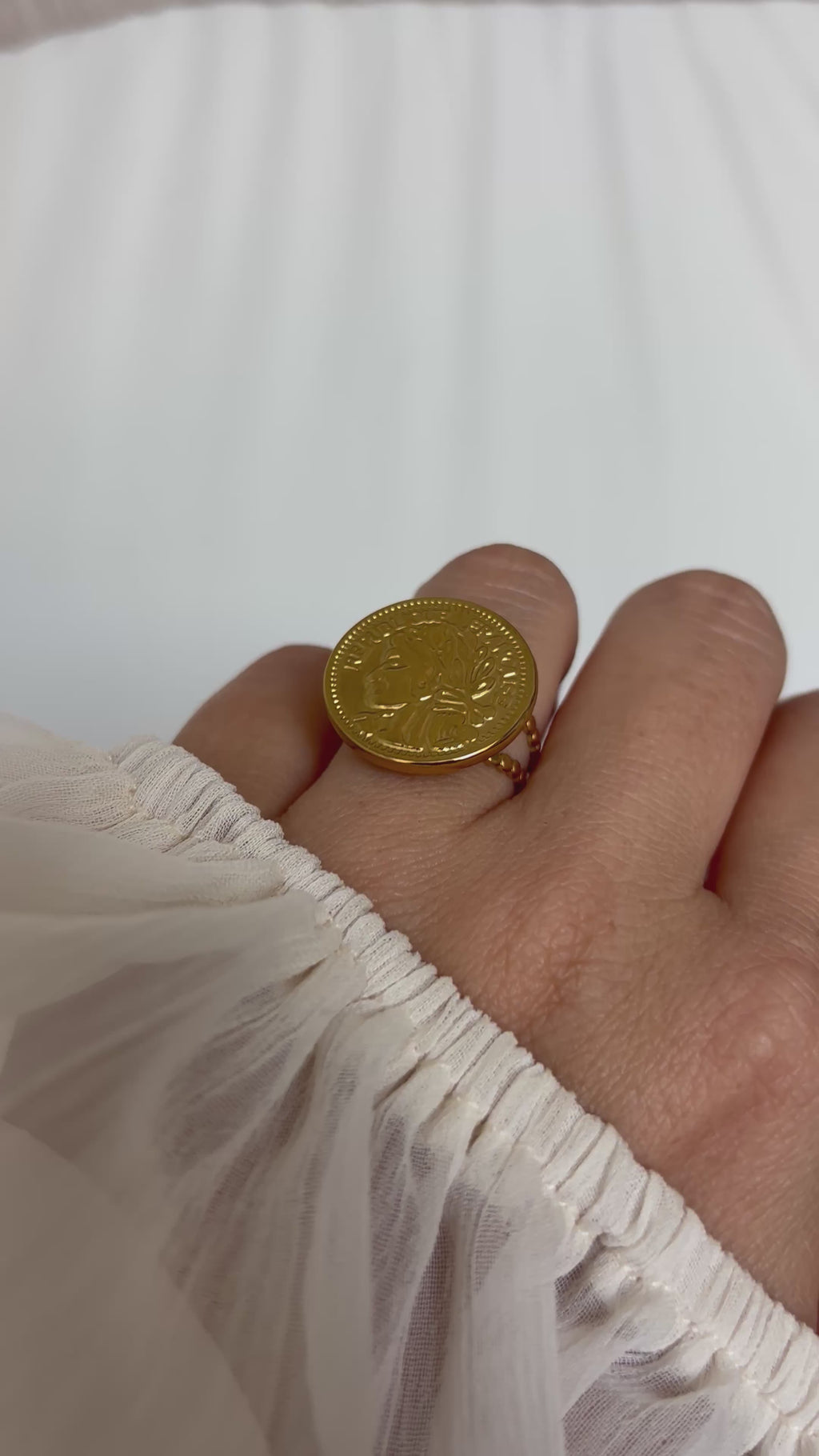 BAGUE - MADELINE
